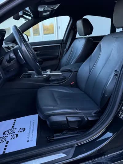BMW 430i Gran Coupé xDrive — Berline sportive 5 portes, premier propriétaire, entretien BMW complet — Thumbnail 14