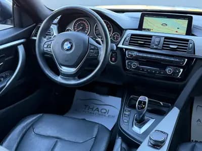 BMW 430i Gran Coupé xDrive — Berline sportive 5 portes, premier propriétaire, entretien BMW complet — Thumbnail 17