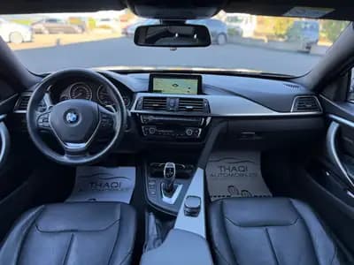 BMW 430i Gran Coupé xDrive — Berline sportive 5 portes, premier propriétaire, entretien BMW complet — Thumbnail 16