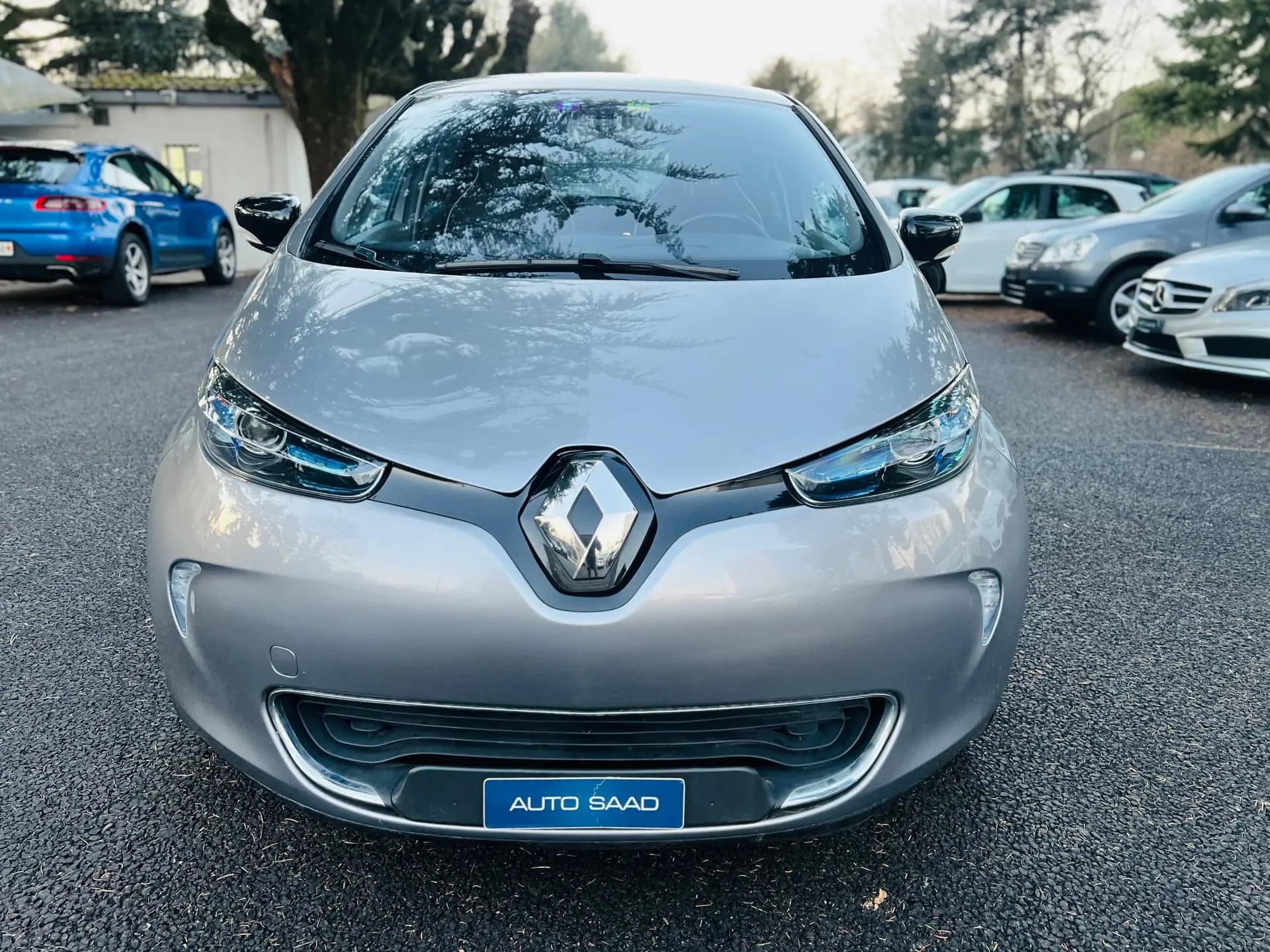 Renault ZOE 2014 occasion Vernier — 1