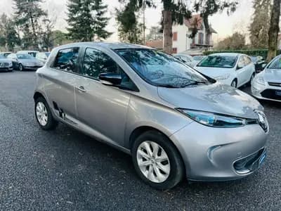 Renault Zoé Life Q210 — Citadine électrique écologique, 103'000 km, sans batterie — detail
