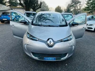 Renault Zoé Life Q210 — Citadine électrique écologique, 103'000 km, sans batterie — Thumbnail 10