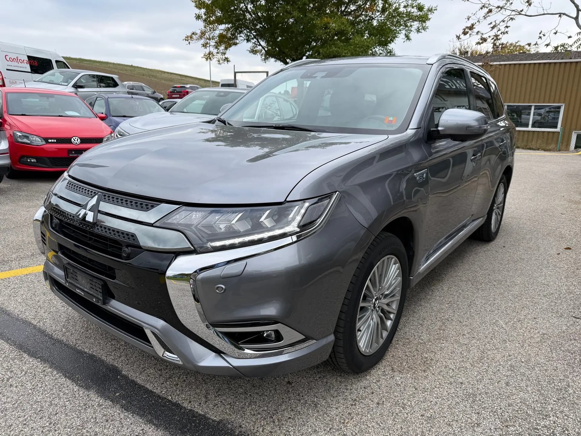 Mitsubishi Outlander 2018 occasion Denges — 2