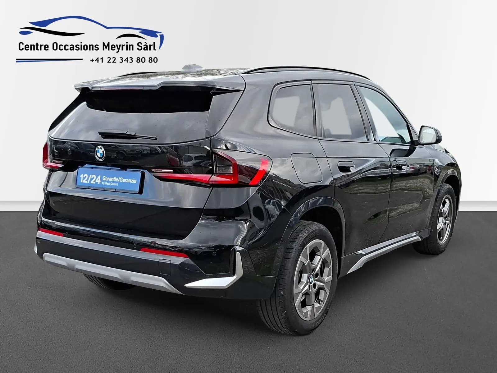 BMW X1 2025 occasion Meyrin — 4
