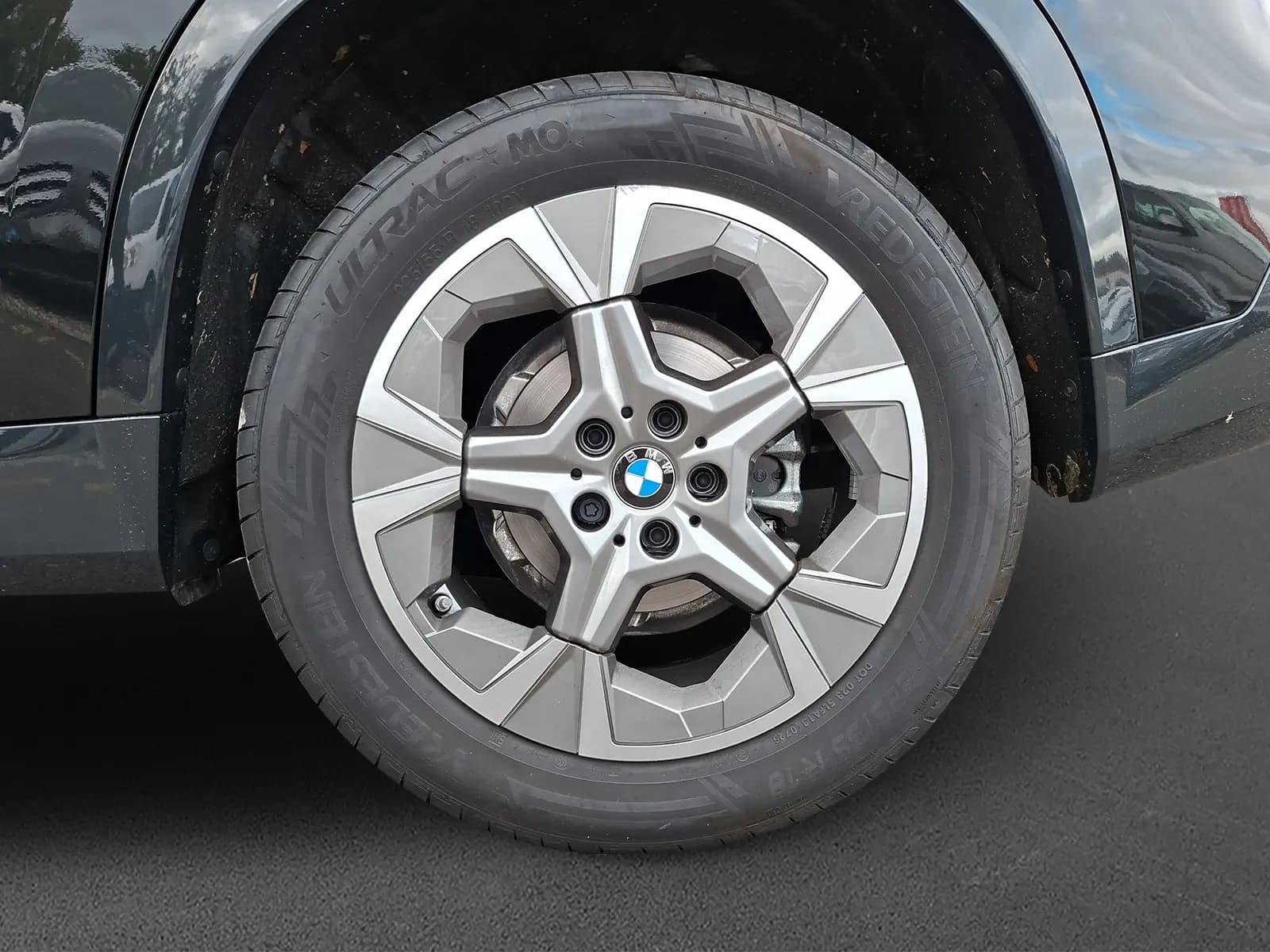 BMW X1 2025 occasion Meyrin — 5