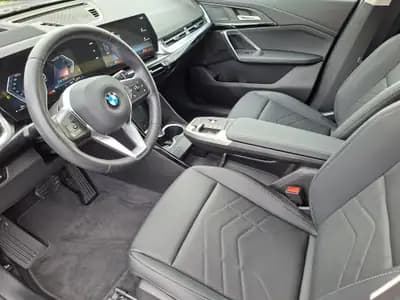 BMW X1 sDrive 18i xLine 2025 — SUV compact premiumà faible kilométrage, première main — detail