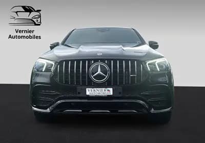 Mercedes-Benz GLE 53 AMG Coupé — Performance hybride et design élancé, 23'000 km seulement — fianco