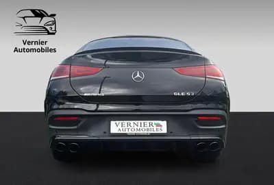 Mercedes-Benz GLE 53 AMG Coupé — Performance hybride et design élancé, 23'000 km seulement — cruscotto