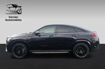 Mercedes-Benz GLE 53 AMG Coupé — Performance hybride et design élancé, 23'000 km seulement — Miniatura 9