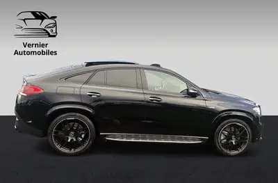 Mercedes-Benz GLE 53 AMG Coupé — Performance hybride et design élancé, 23'000 km seulement — Miniatura 7