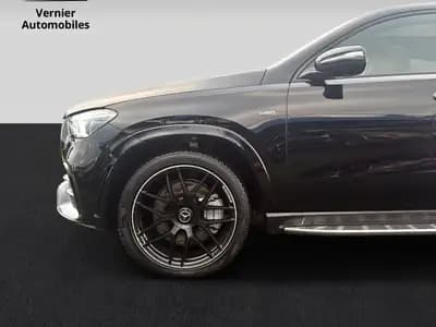 Mercedes-Benz GLE 53 AMG Coupé — Performance hybride et design élancé, 23'000 km seulement — Miniatura 8