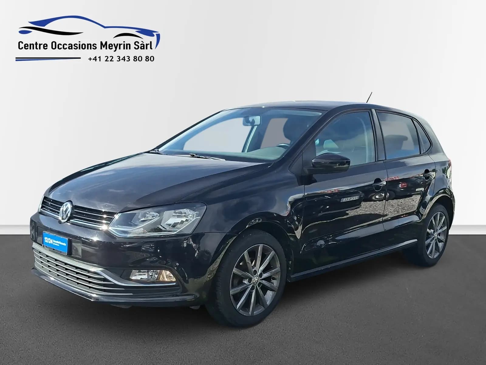 VW Polo 1.2 TSI Comfortline — Citadine dynamique, moteur turbo, boîte DSG