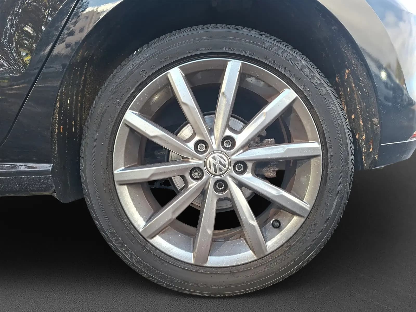 Volkswagen Polo 2015 occasion Meyrin — 5