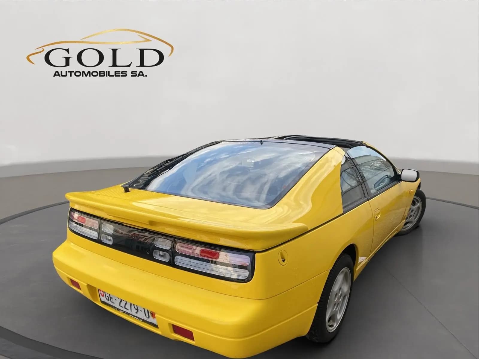 Nissan Zx 1993 occasion Meyrin — 2