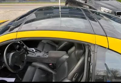 Nissan 300 ZX Twinturbo — Cabriolet de légende, moteur biturbo 283 ch — Thumbnail 8