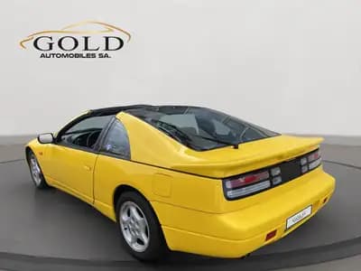 Nissan 300 ZX Twinturbo — Cabriolet de légende, moteur biturbo 283 ch — Thumbnail 10