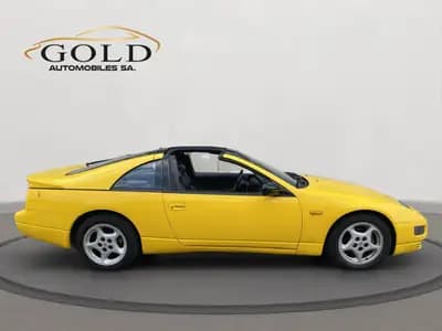 Nissan 300 ZX Twinturbo — Cabriolet de légende, moteur biturbo 283 ch — Thumbnail 12