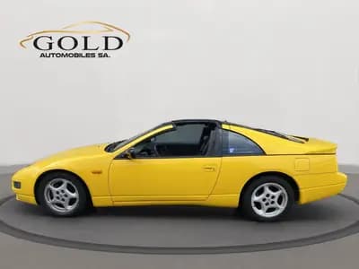 Nissan 300 ZX Twinturbo — Cabriolet de légende, moteur biturbo 283 ch — Thumbnail 11