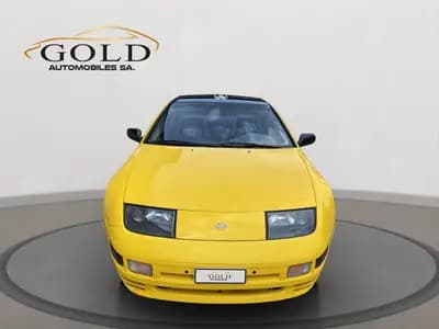 Nissan 300 ZX Twinturbo — Cabriolet de légende, moteur biturbo 283 ch — Thumbnail 13