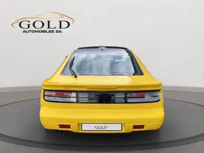 Nissan 300 ZX Twinturbo — Cabriolet de légende, moteur biturbo 283 ch — Thumbnail 14