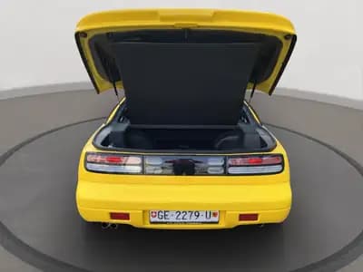 Nissan 300 ZX Twinturbo — Cabriolet de légende, moteur biturbo 283 ch — Thumbnail 15