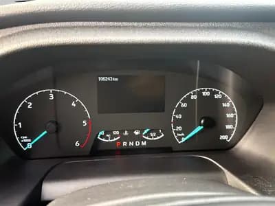 Ford Tourneo Custom 320 L2H1 Titanium X — Minibus 8 places, diesel automatique, très bon état — Miniatura 16