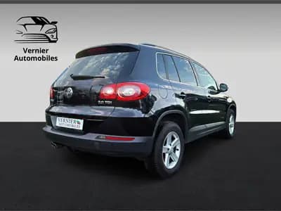 VW Tiguan 2.0 TDI Sport&Style — SUV robuste diesel, sans sinistre et expertise récente — Detail