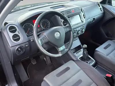 VW Tiguan 2.0 TDI Sport&Style — SUV robuste diesel, sans sinistre et expertise récente — Miniatur 10