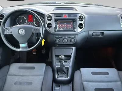 VW Tiguan 2.0 TDI Sport&Style — SUV robuste diesel, sans sinistre et expertise récente — Miniatur 12