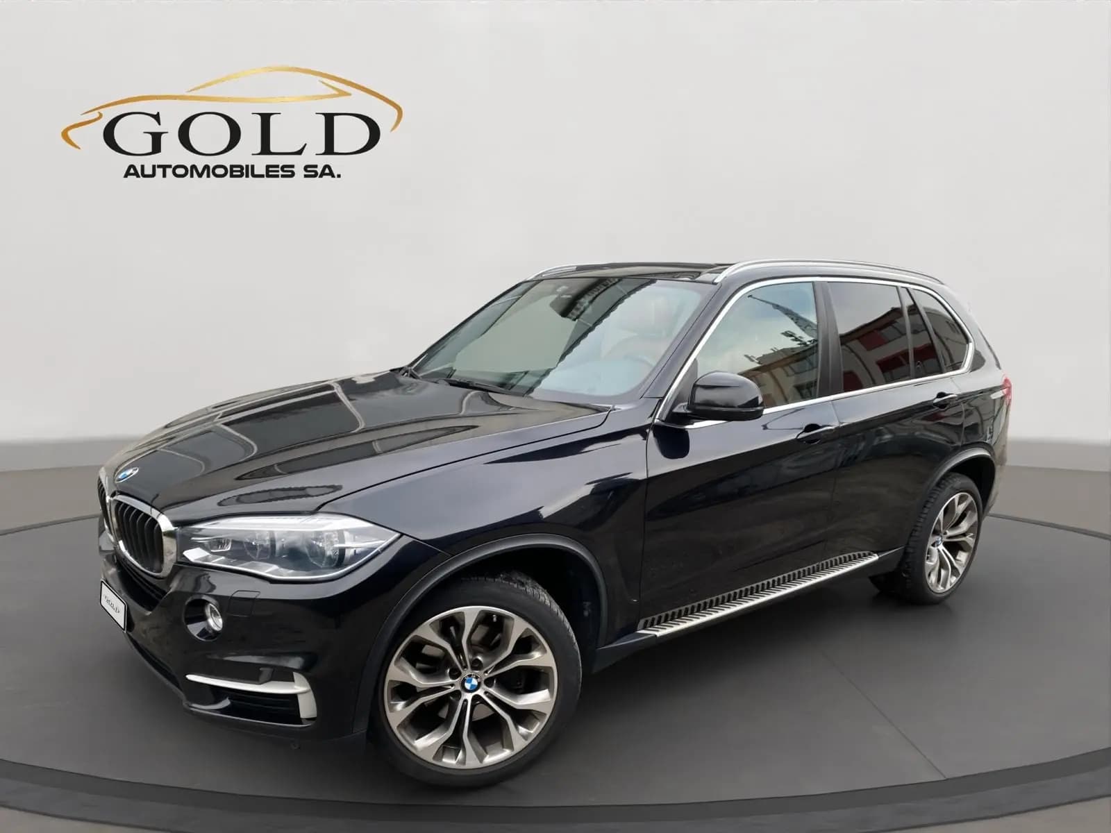 BMW X5 2015 occasion Meyrin — 1