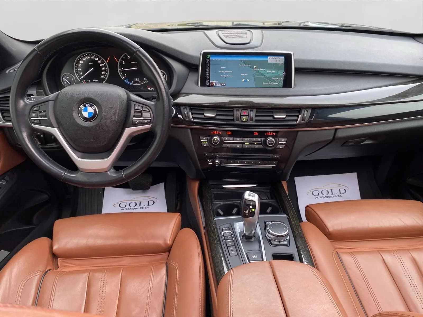 BMW X5 2015 occasion Meyrin — 3