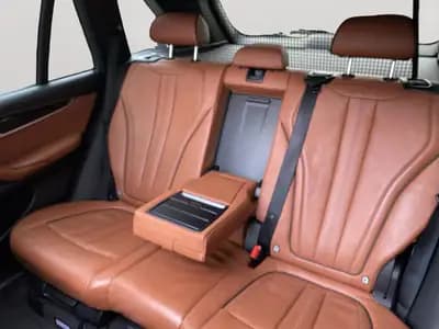 BMW X5 xDrive 35i — SUV premium performant, entretien certifié — interior