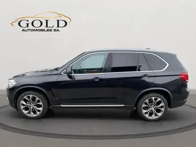 BMW X5 xDrive 35i — SUV premium performant, entretien certifié — Thumbnail 12