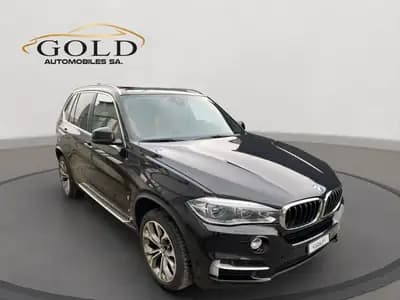 BMW X5 xDrive 35i — SUV premium performant, entretien certifié — Thumbnail 10