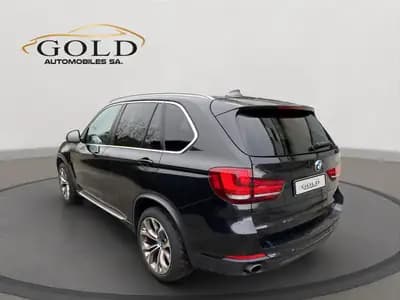 BMW X5 xDrive 35i — SUV premium performant, entretien certifié — Thumbnail 11
