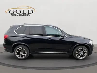 BMW X5 xDrive 35i — SUV premium performant, entretien certifié — Thumbnail 13
