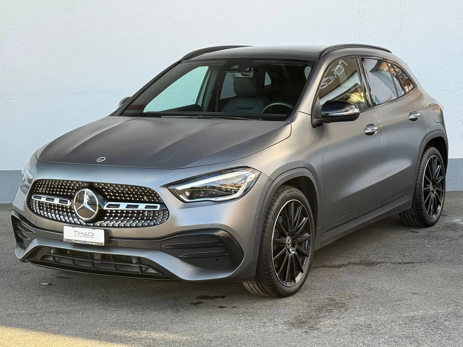 Mercedes-Benz GLA 2022 occasion La Rippe — 4