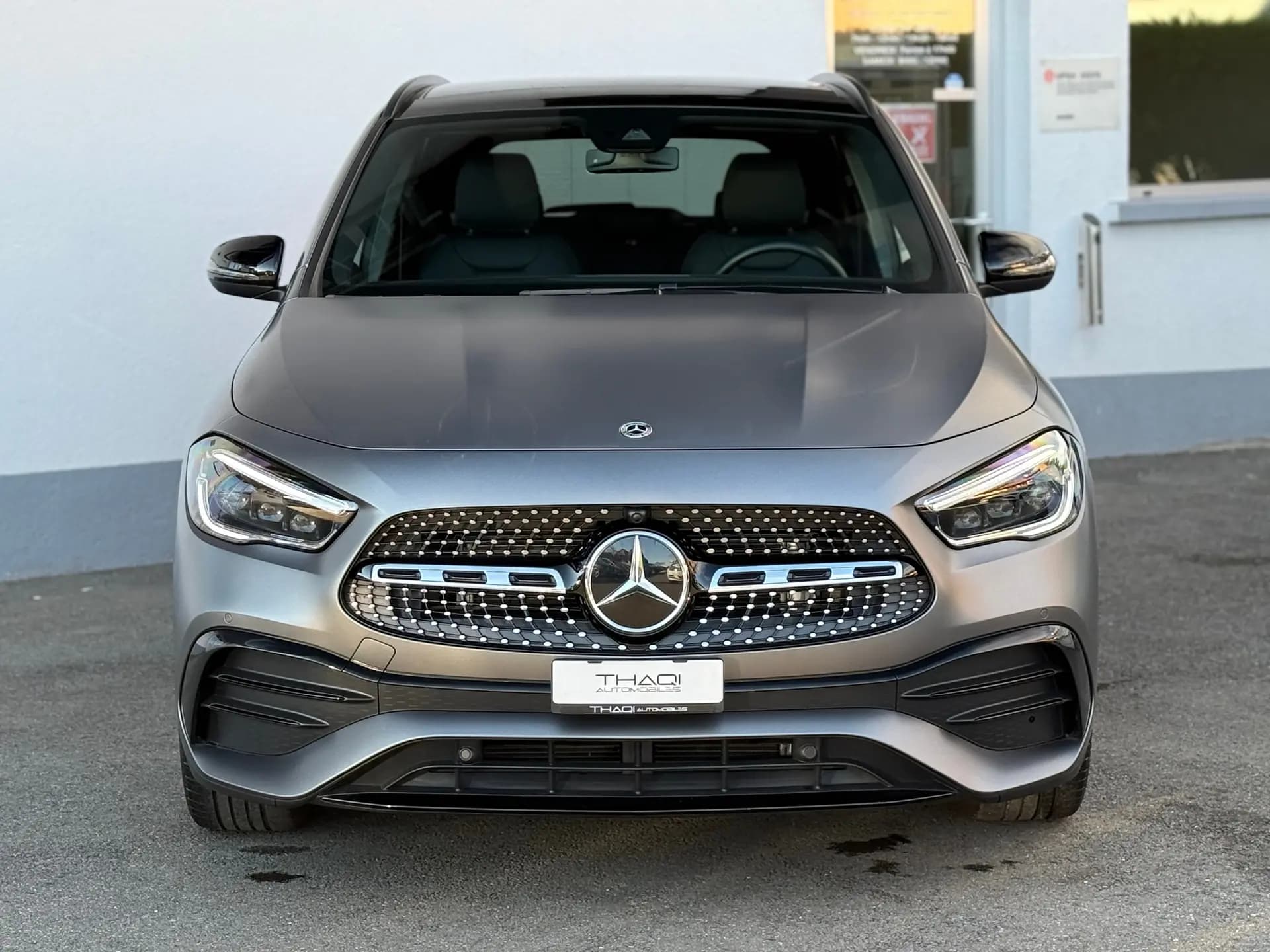 Mercedes-Benz GLA 2022 occasion La Rippe — 5