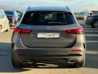 Mercedes-Benz GLA 200 AMG Line — SUV compact élégant, 1er propriétaire suisse — detail