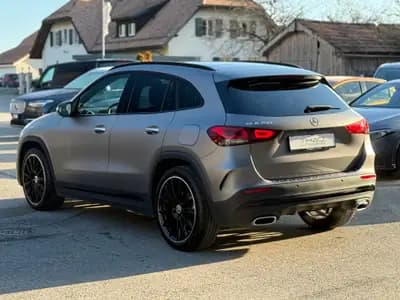 Mercedes-Benz GLA 200 AMG Line — SUV compact élégant, 1er propriétaire suisse — Thumbnail 7