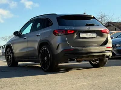 Mercedes-Benz GLA 200 AMG Line — SUV compact élégant, 1er propriétaire suisse — Thumbnail 9
