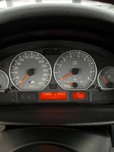BMW M3 Coupé 2002 — Sportive mythique révisée, arrière renforcé — Thumbnail 9