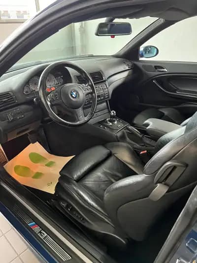BMW M3 Coupé 2002 — Sportive mythique révisée, arrière renforcé — Thumbnail 7
