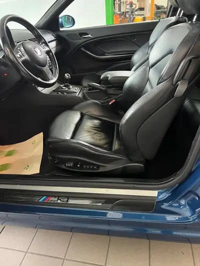 BMW M3 Coupé 2002 — Sportive mythique révisée, arrière renforcé — Thumbnail 8