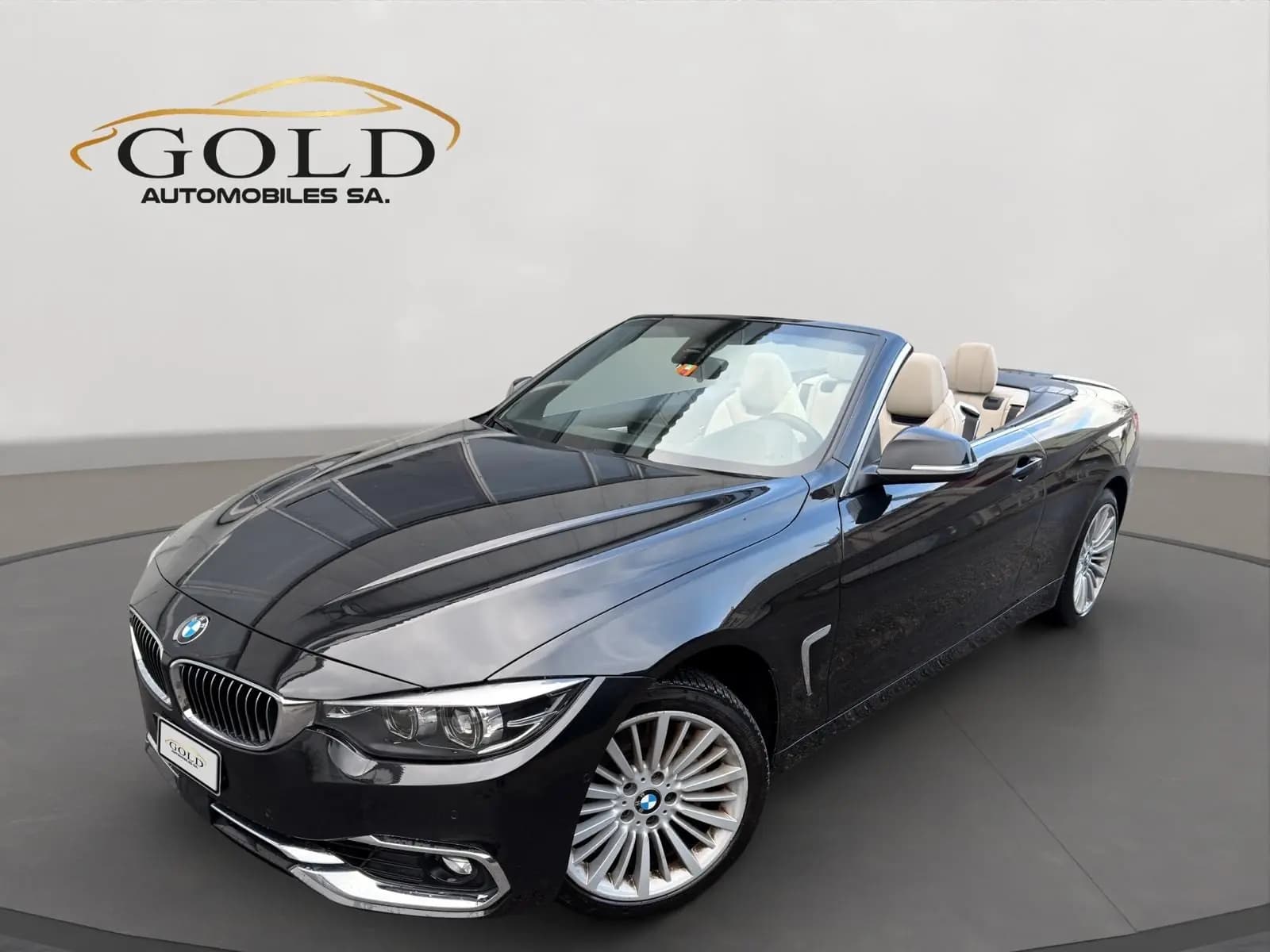 BMW 435 2019 occasion Meyrin — 1
