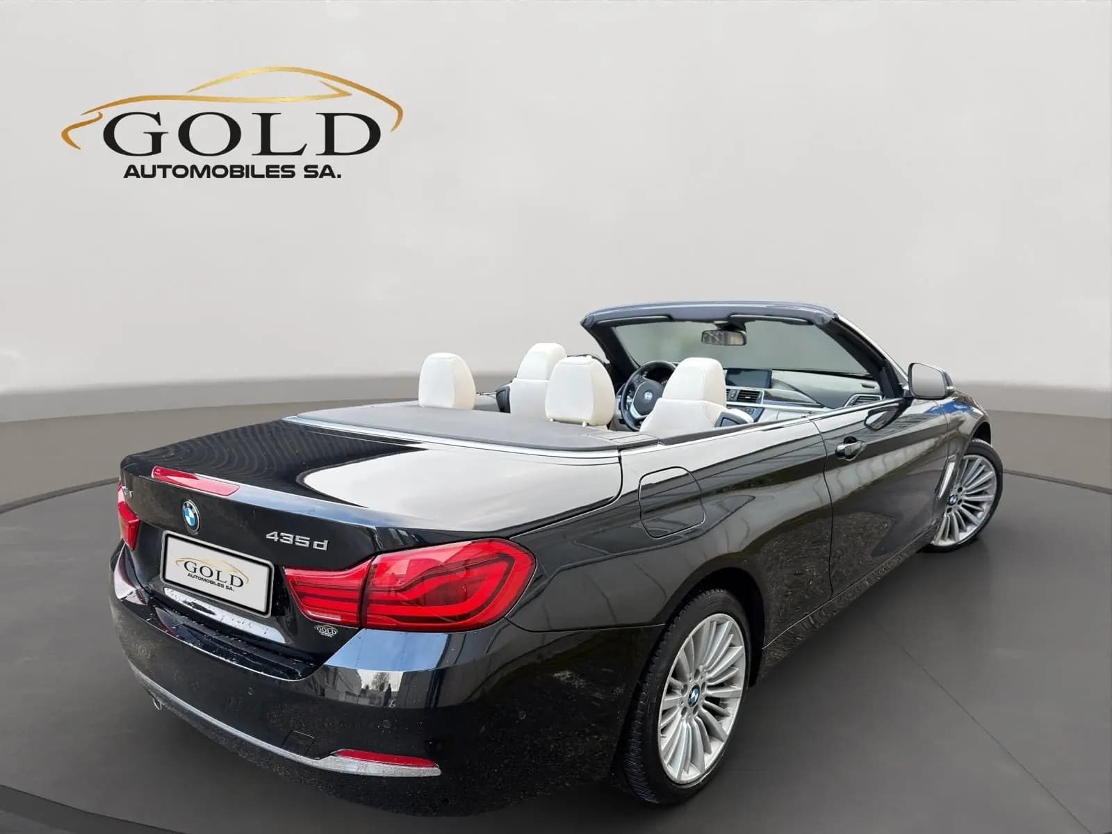 BMW 435 2019 occasion Meyrin — 2