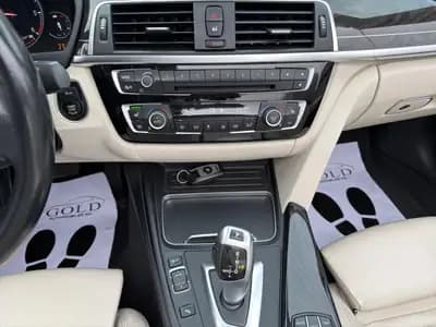 BMW 435d Cabriolet xDrive — Diesel performant, cabriolet premium 2019 — detail