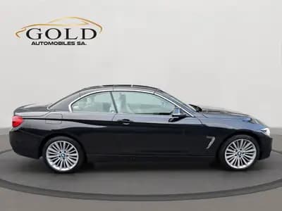 BMW 435d Cabriolet xDrive — Diesel performant, cabriolet premium 2019 — Thumbnail 11