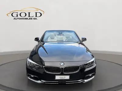 BMW 435d Cabriolet xDrive — Diesel performant, cabriolet premium 2019 — Thumbnail 12