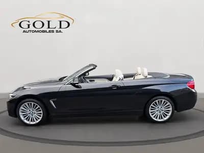 BMW 435d Cabriolet xDrive — Diesel performant, cabriolet premium 2019 — Thumbnail 10